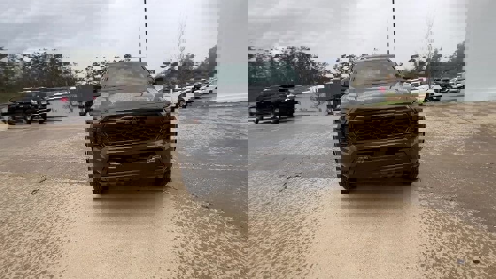 New 2026 Toyota Tacoma TRD Off-Road image 9