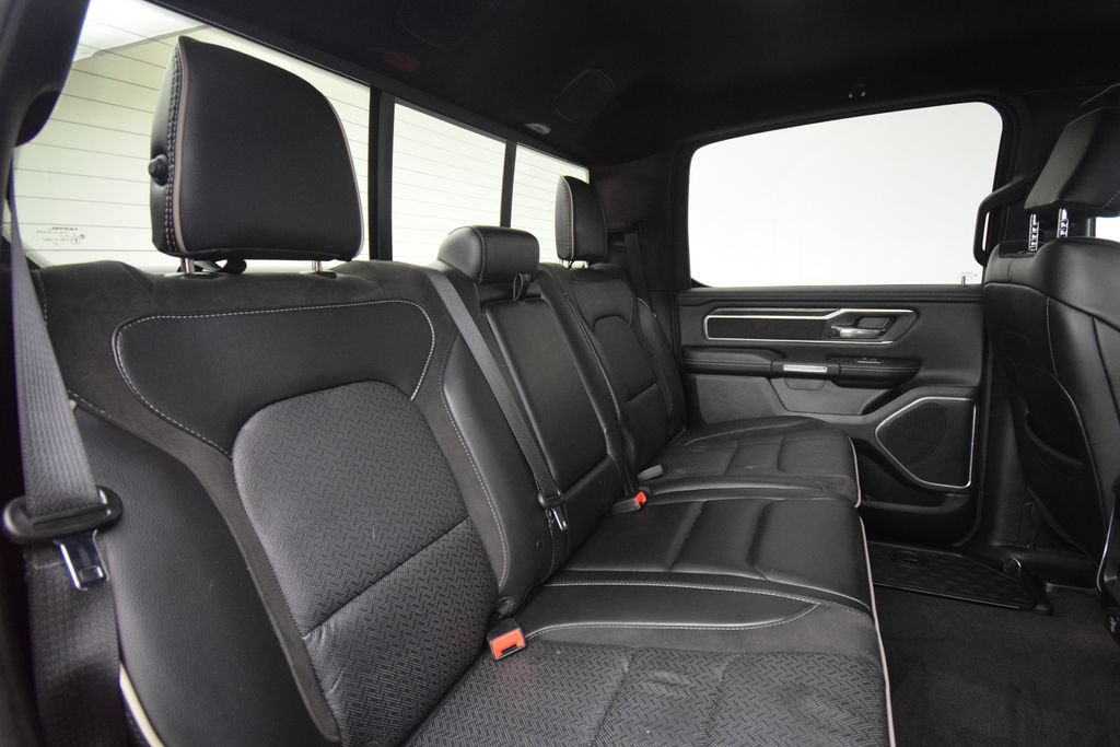 Used 2023 RAM 1500 Laramie AWD/4WD image 19