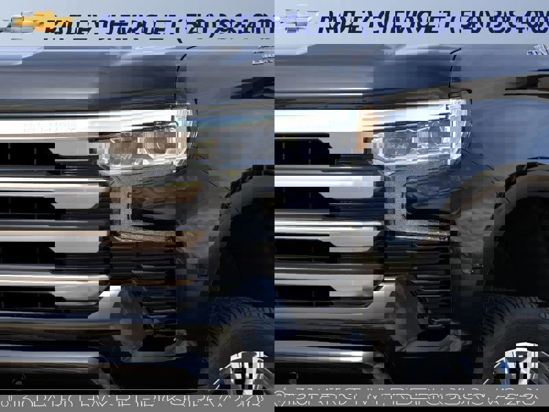 New 2026 Chevrolet Silverado 1500 High Country w/ High Country Premium Package image 10