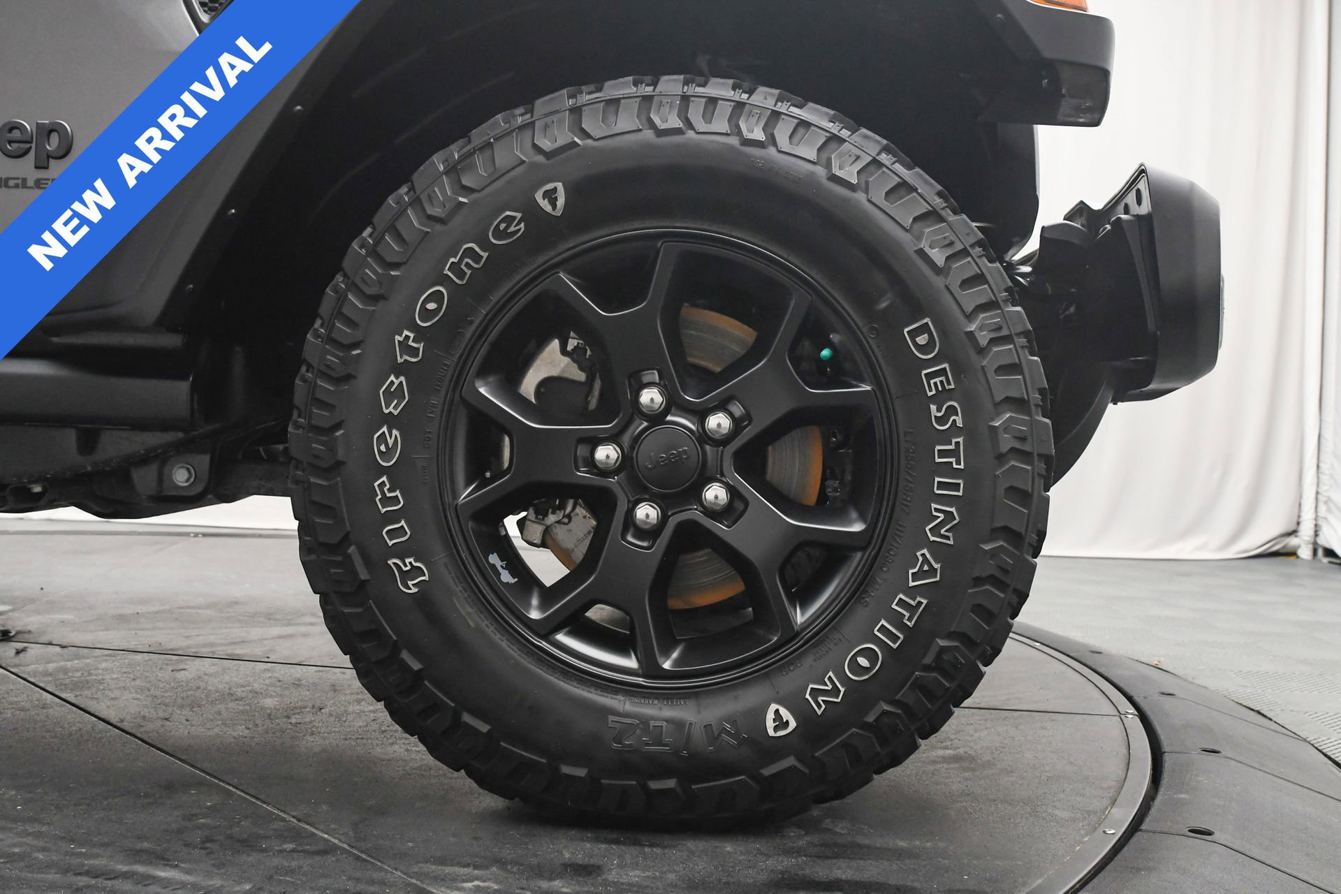 Used 2022 Jeep Wrangler Willys image 31