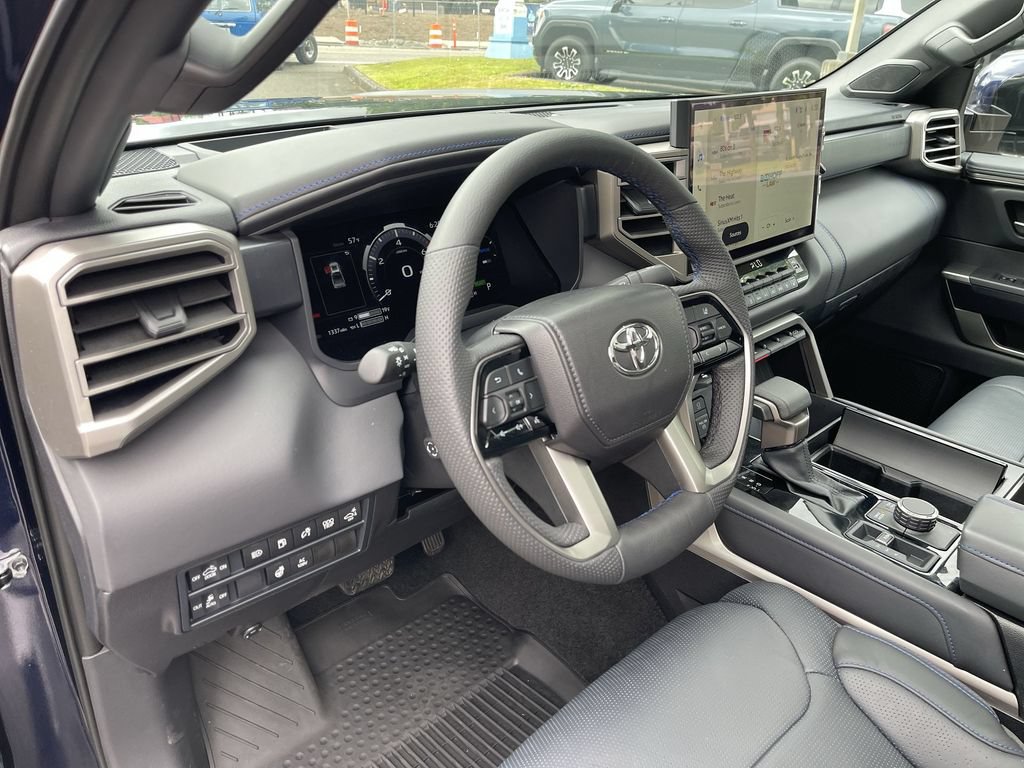 Used 2026 Toyota Tundra Platinum AWD/4WD image 10