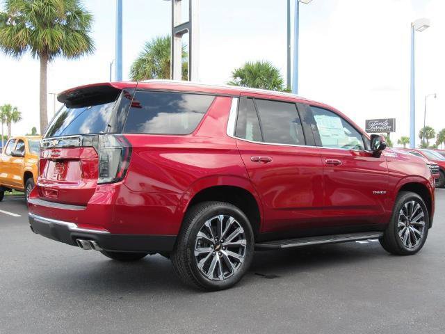 New 2025 Chevrolet Tahoe High Country image 5