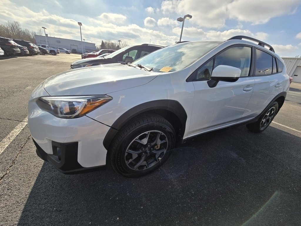 Used 2019 Subaru Crosstrek 2.0i Premium image 4