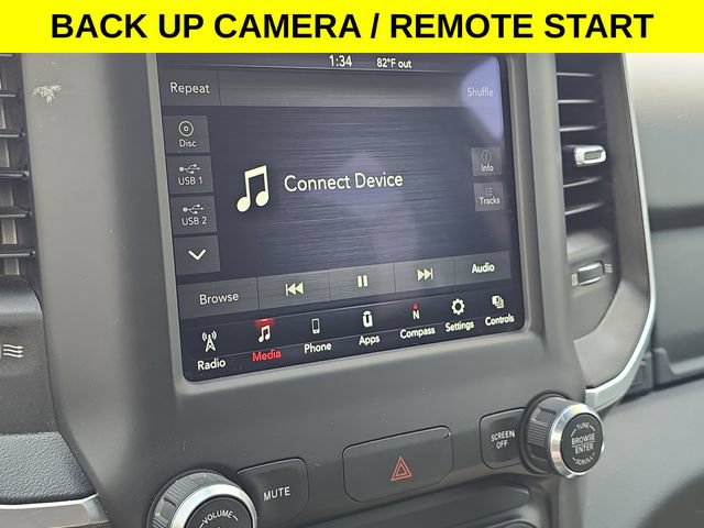 Used 2019 RAM 1500 Big Horn AWD/4WD image 19