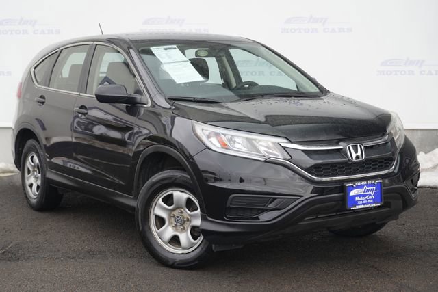 Used 2015 Honda CR-V LX