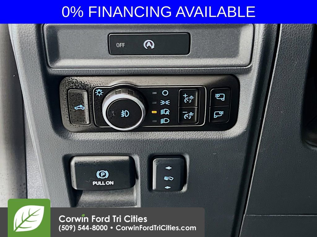 New 2025 Ford F150 Lariat w/ Mobile Office Package image 19