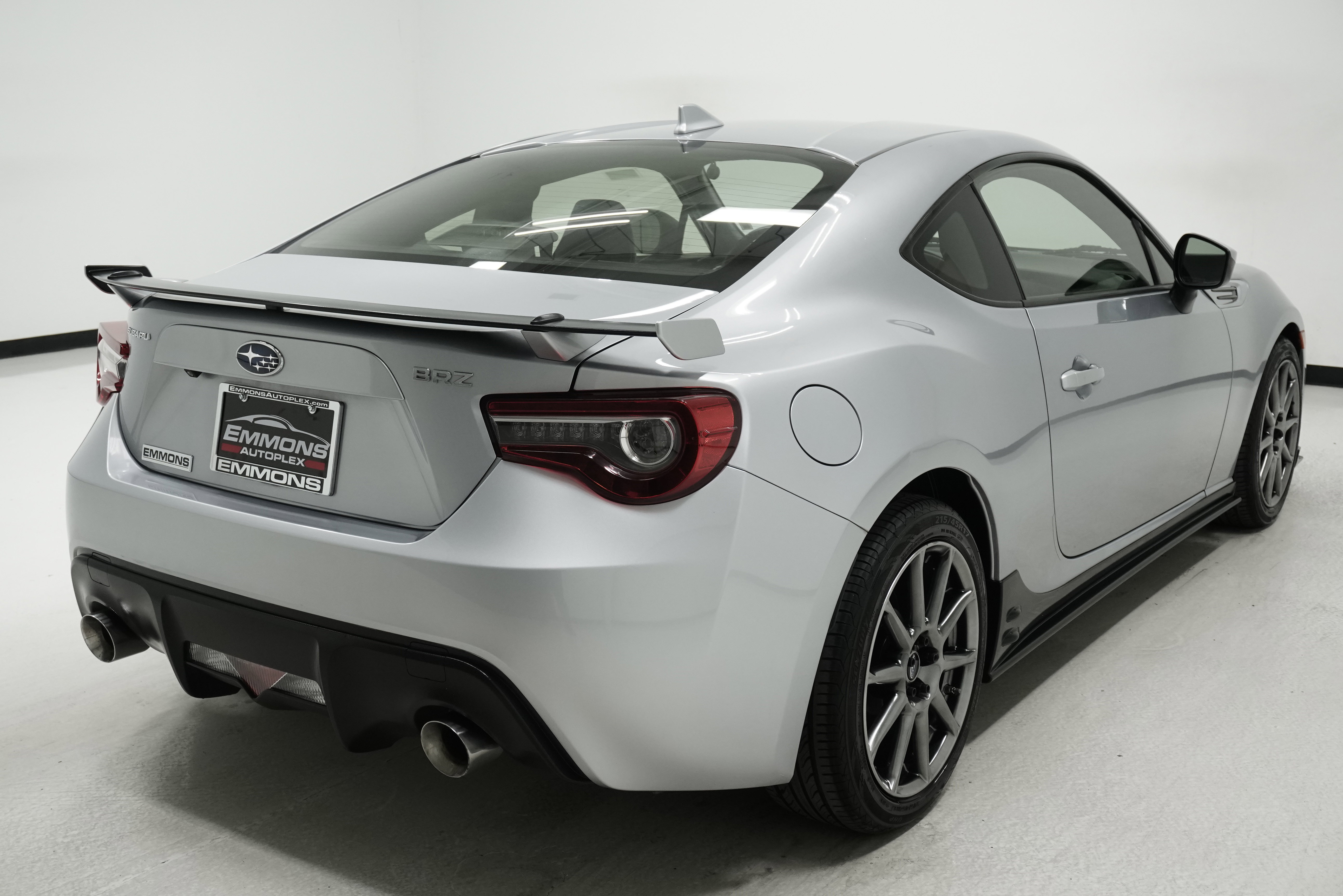 Used 2019 Subaru BRZ Limited w/ Performance Package image 4