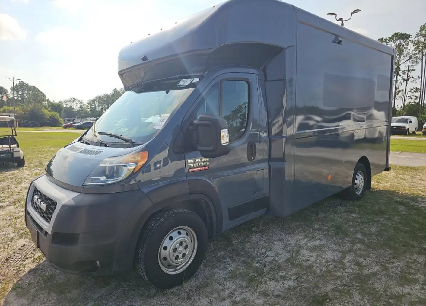 Used 2022 RAM ProMaster 3500 w/ Fleet Safety Group