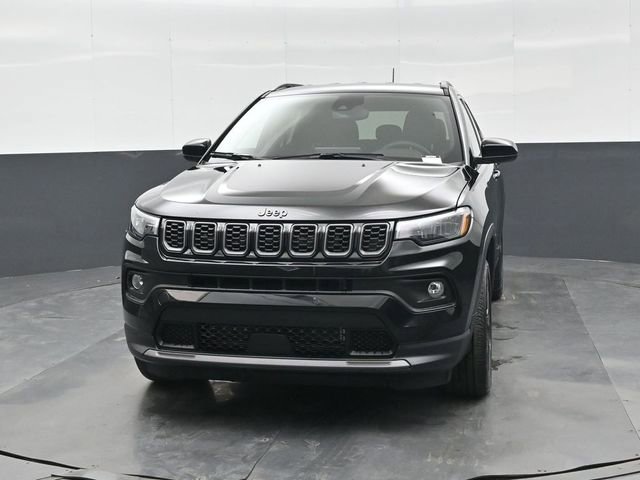New 2026 Jeep Compass Latitude image 8