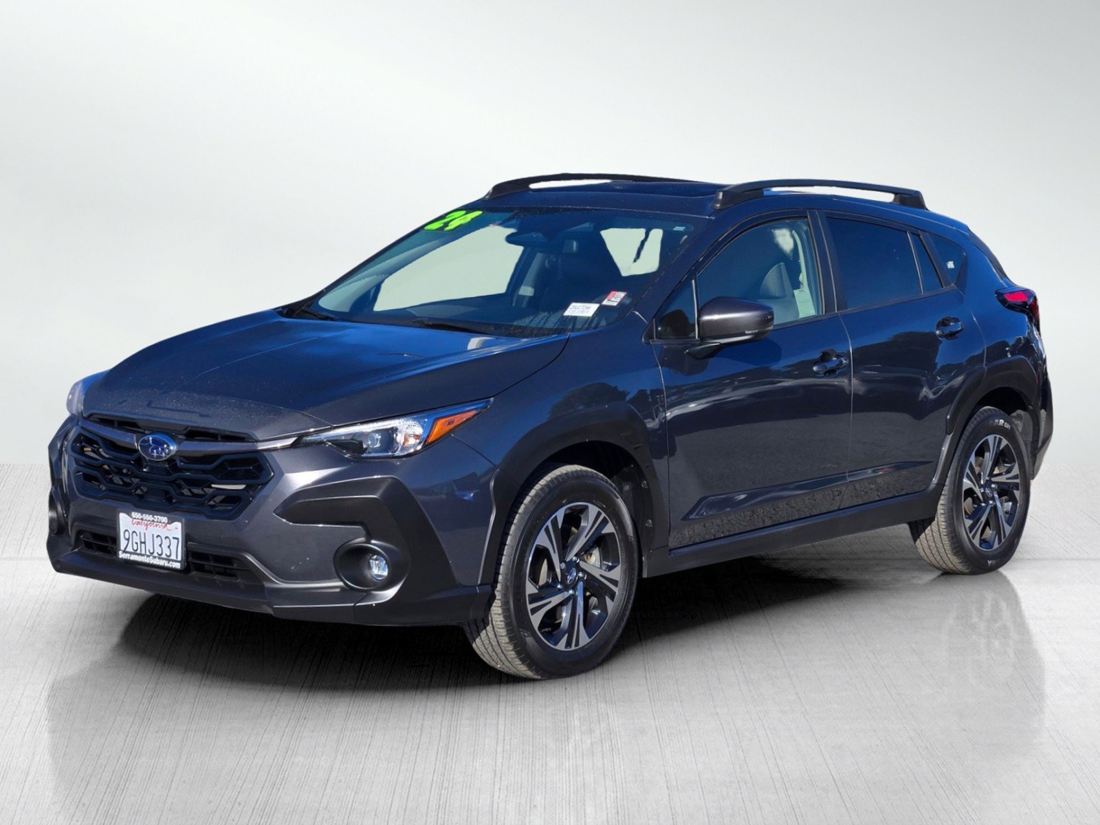Used 2024 Subaru Crosstrek 2.0i Premium AWD/4WD image 8