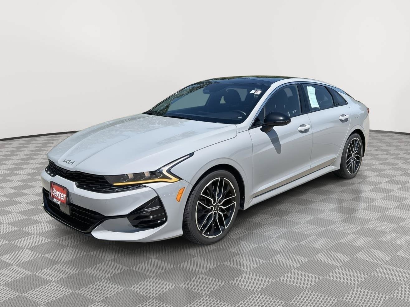 Used 2023 Kia K5 GT w/ GT1 Package FWD image 4