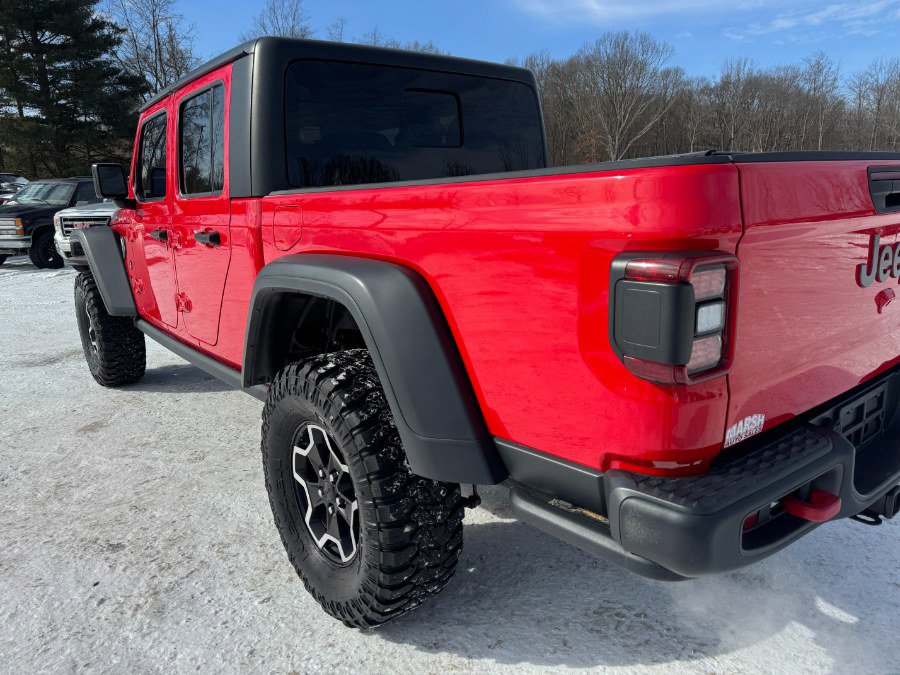 Used 2020 Jeep Gladiator Rubicon image 10