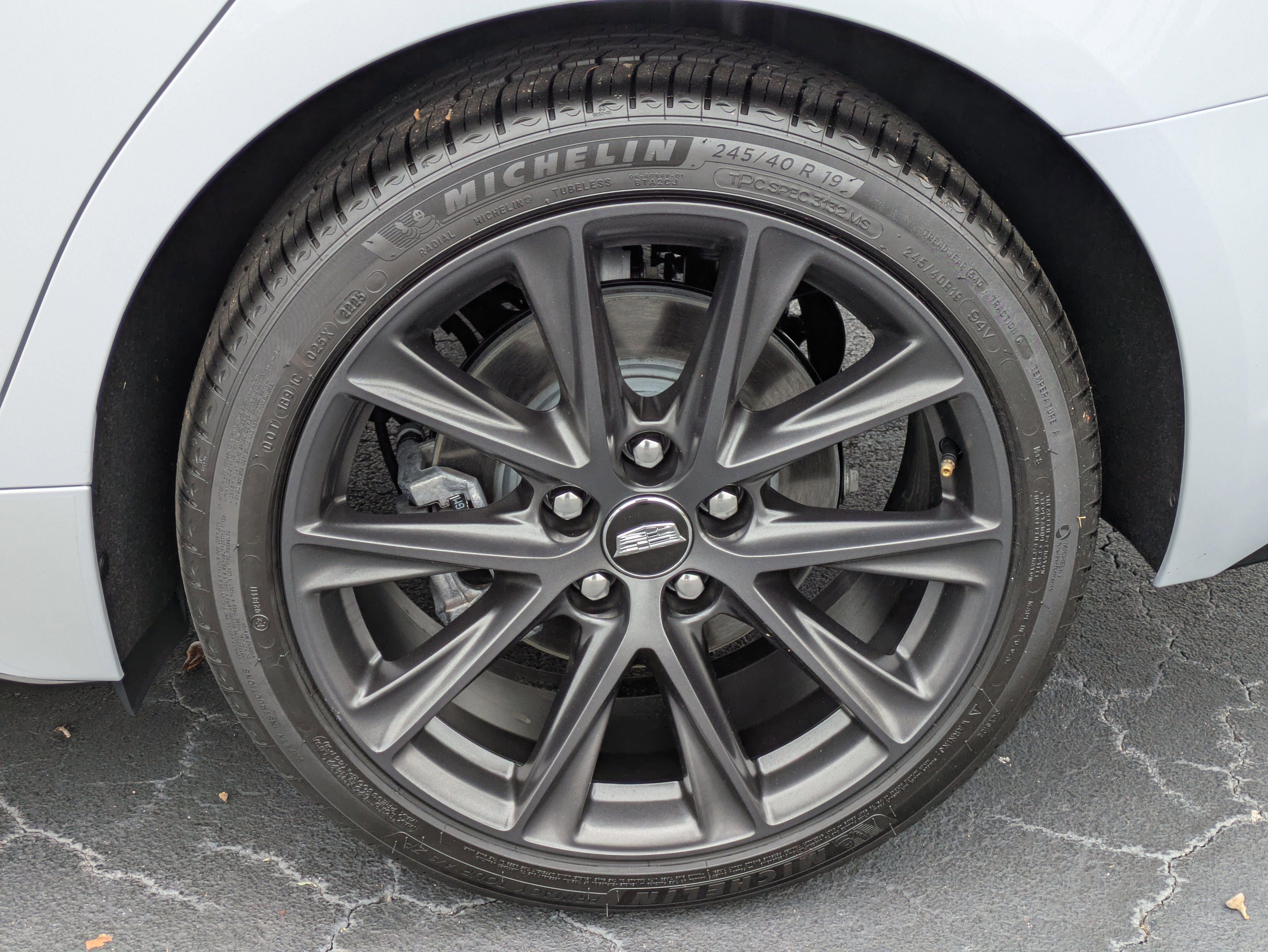 Certified 2026 Cadillac CT5 Sport w/ Technology Package AWD/4WD image 10