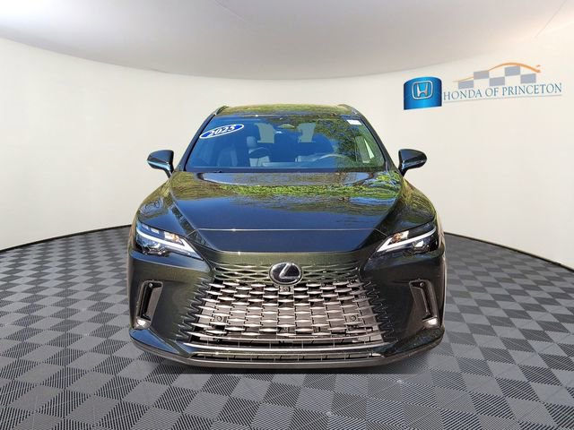 Used 2025 Lexus RX 350h w/ Convenience Package AWD/4WD image 2