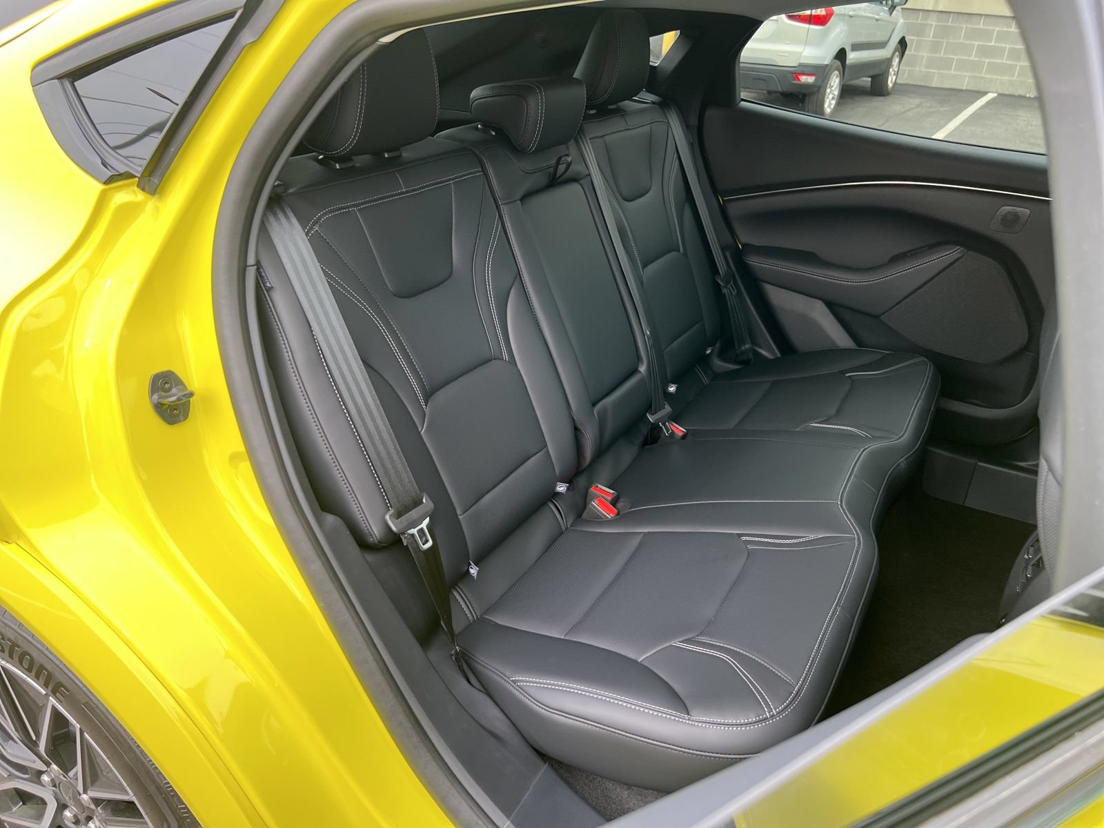Certified 2025 Ford Mustang Mach-E Premium AWD/4WD image 56