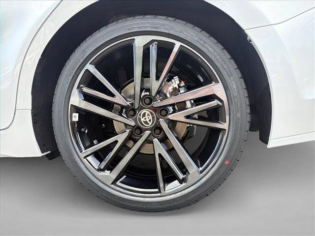New 2026 Toyota Camry XSE FWD image 9