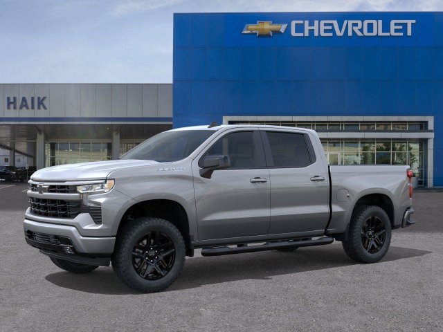 New 2026 Chevrolet Silverado 1500 RST w/ RST Select Package RWD image 2