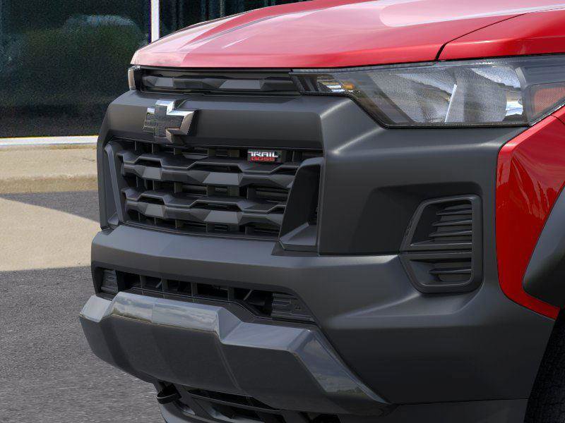 New 2026 Chevrolet Colorado Trail Boss image 13