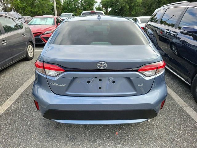 Used 2021 Toyota Corolla LE w/ LE Convenience Package FWD image 5
