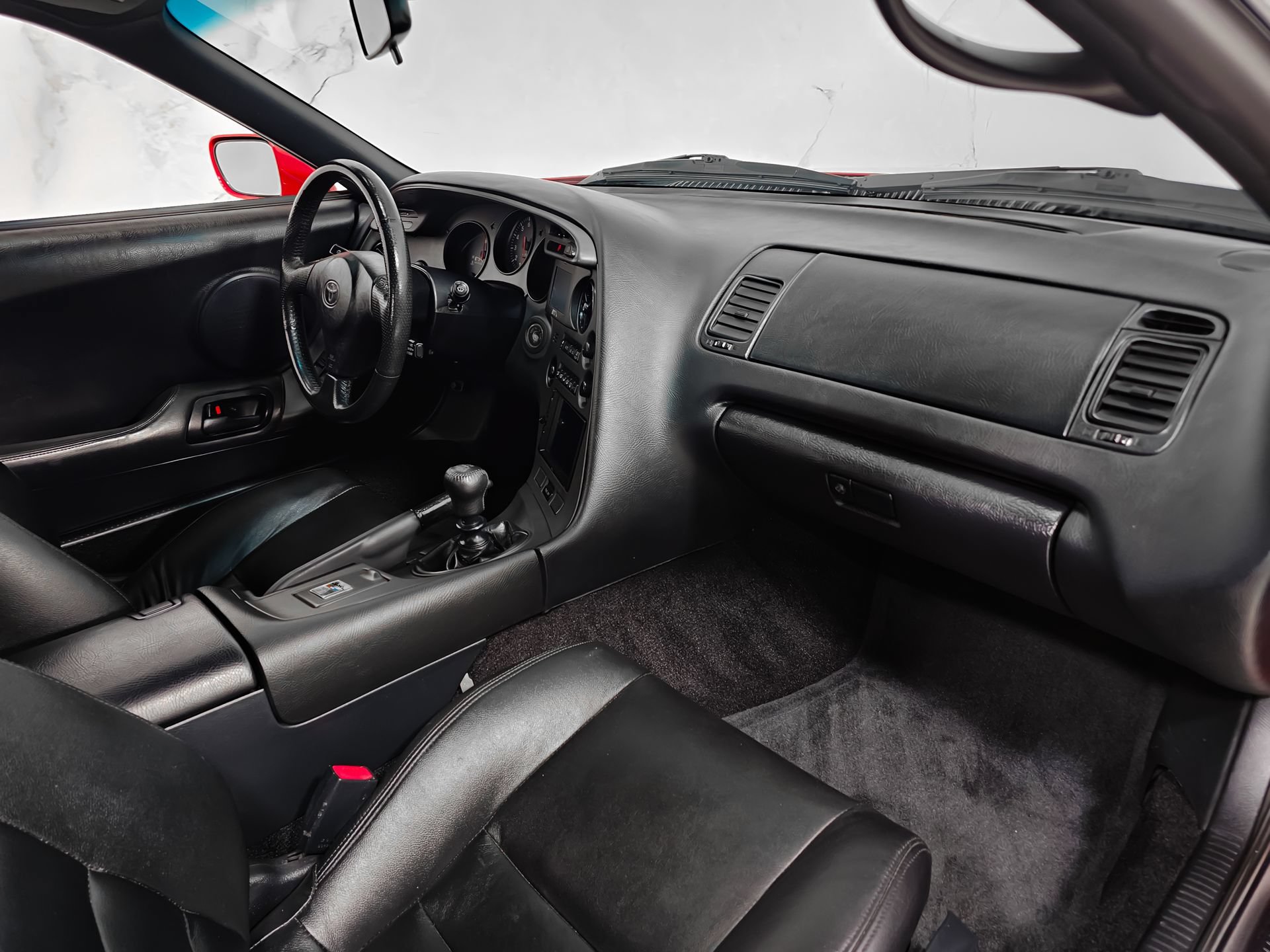Used 1993 Toyota Supra Turbo RWD image 8