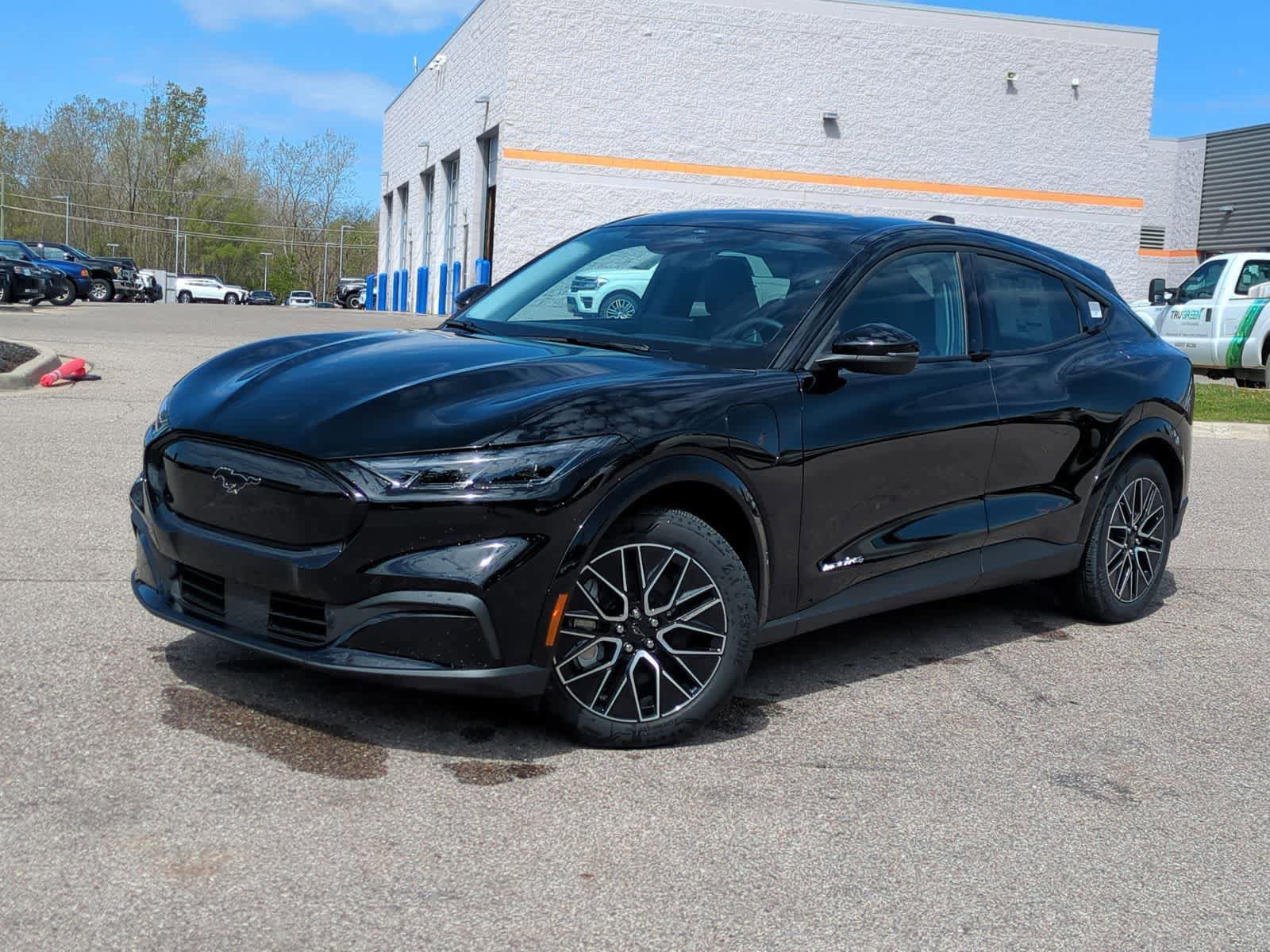 New 2026 Ford Mustang Mach-E Premium AWD/4WD image 1