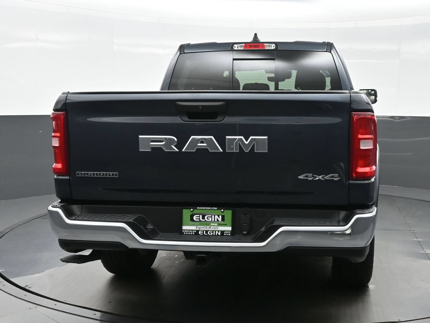 Used 2025 RAM 1500 Big Horn AWD/4WD image 7