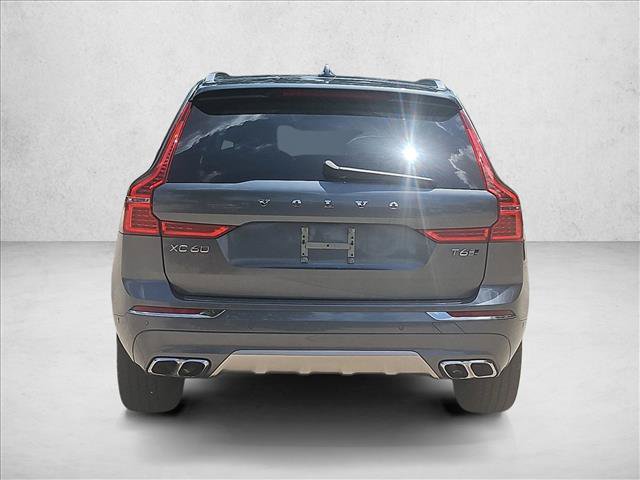 Used 2019 Volvo XC60 T6 Inscription w/ Protection Package Premier AWD/4WD image 7