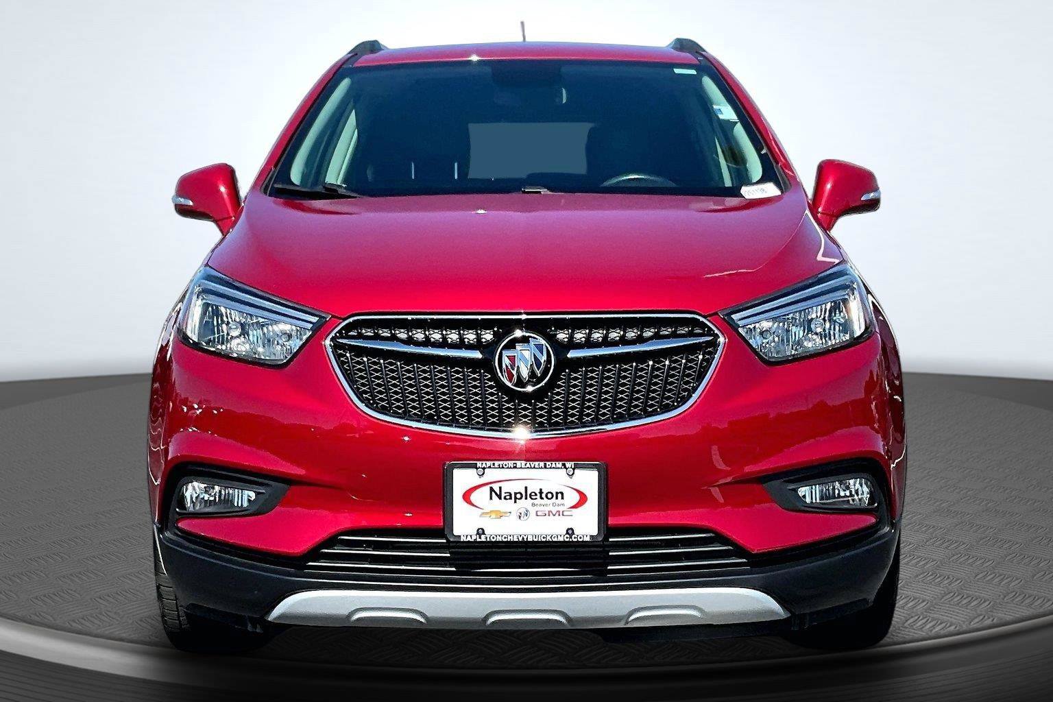 Used 2019 Buick Encore Sport Touring w/ Safety Package FWD image 3