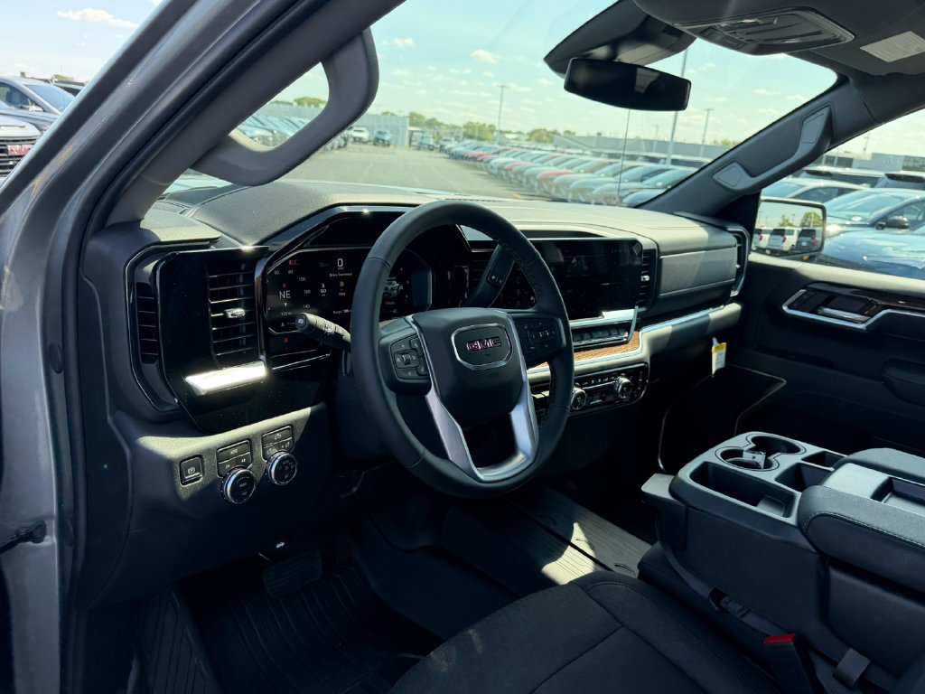 New 2026 GMC Sierra 1500 Elevation w/ Elevation Select Package AWD/4WD image 25