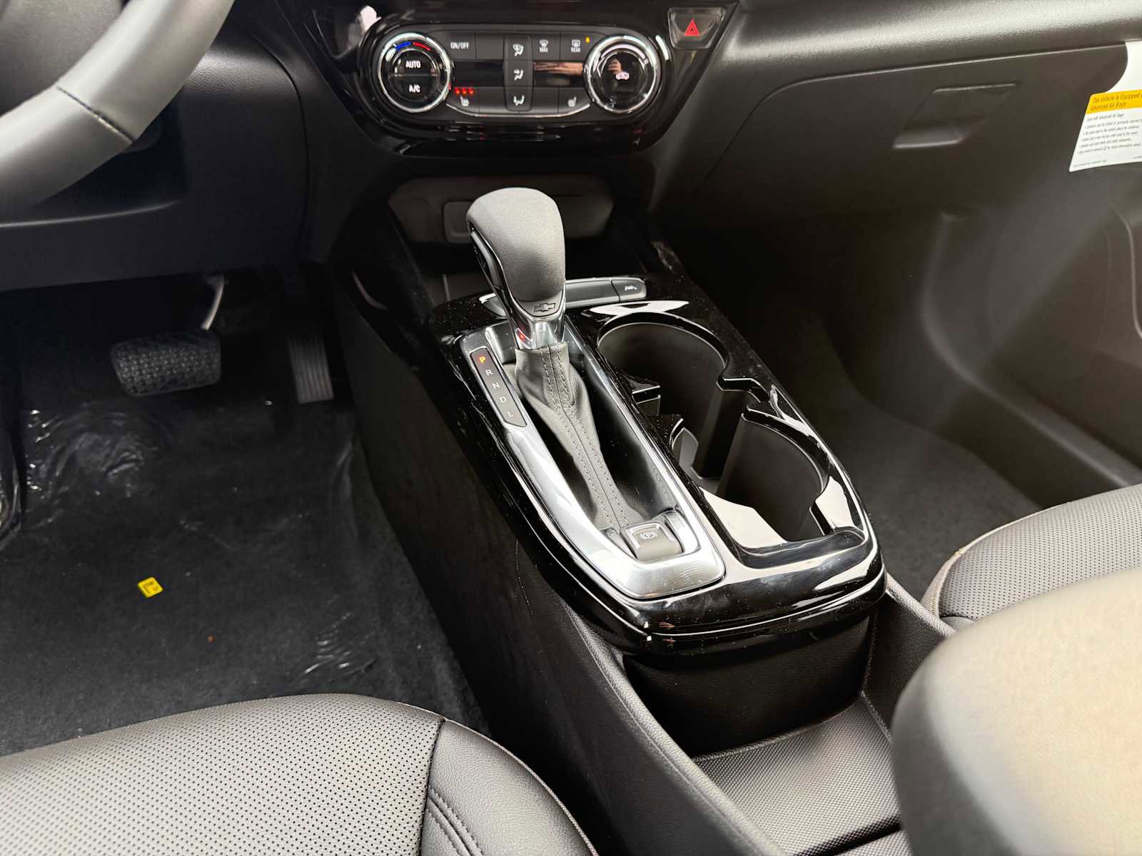 New 2026 Chevrolet Trax ACTIV image 11