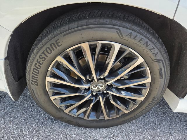 Certified 2025 INFINITI QX80 Autograph AWD/4WD image 24