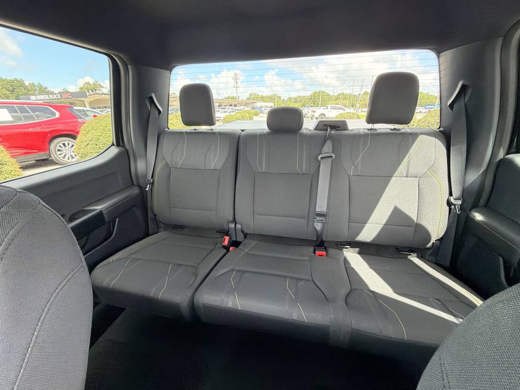 Used 2025 Ford F150 STX RWD image 14