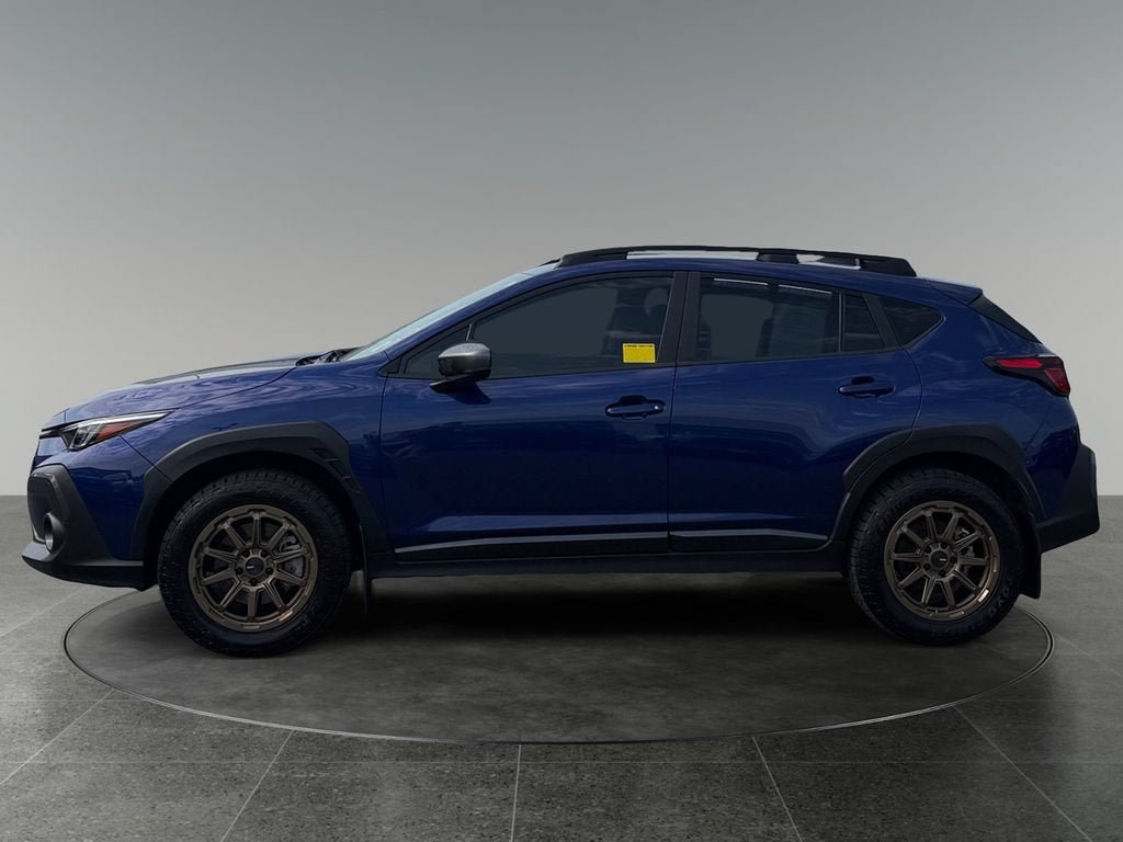Used 2025 Subaru Crosstrek 2.5i Limited w/ Popular Package #3A AWD/4WD image 5