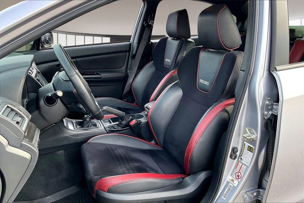 Used 2020 Subaru WRX Premium w/ Performance Package image 23