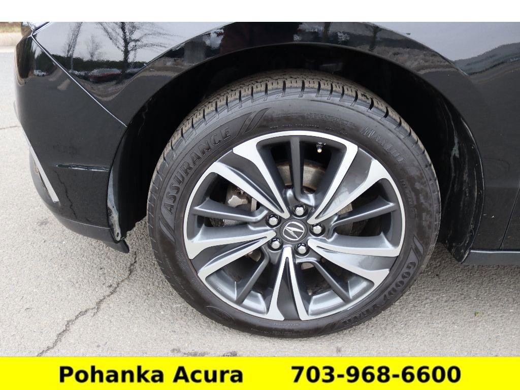 Used 2020 Acura MDX FWD w/ Technology Package image 30