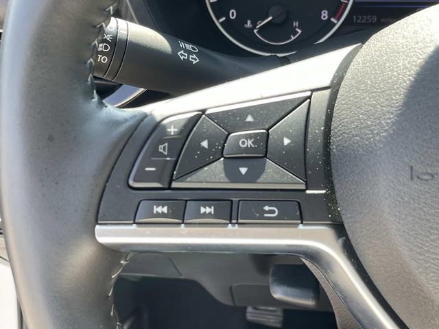 Certified 2025 Nissan Sentra SV w/ All-Weather Package image 16