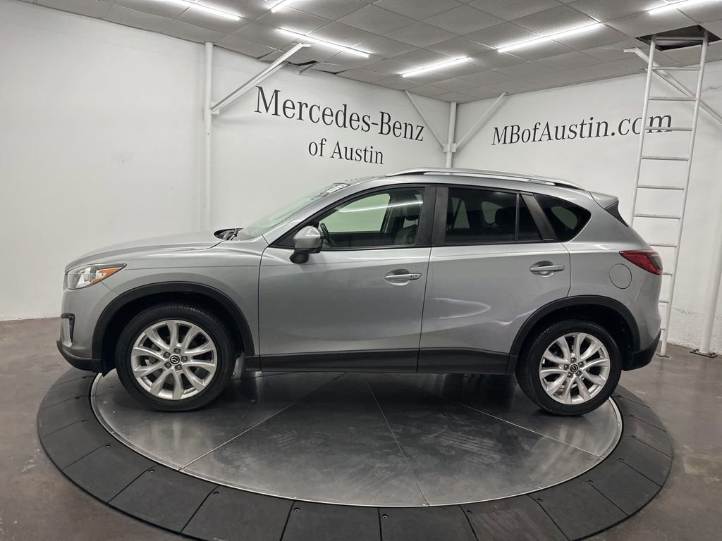 Used 2014 MAZDA CX-5 Grand Touring image 4