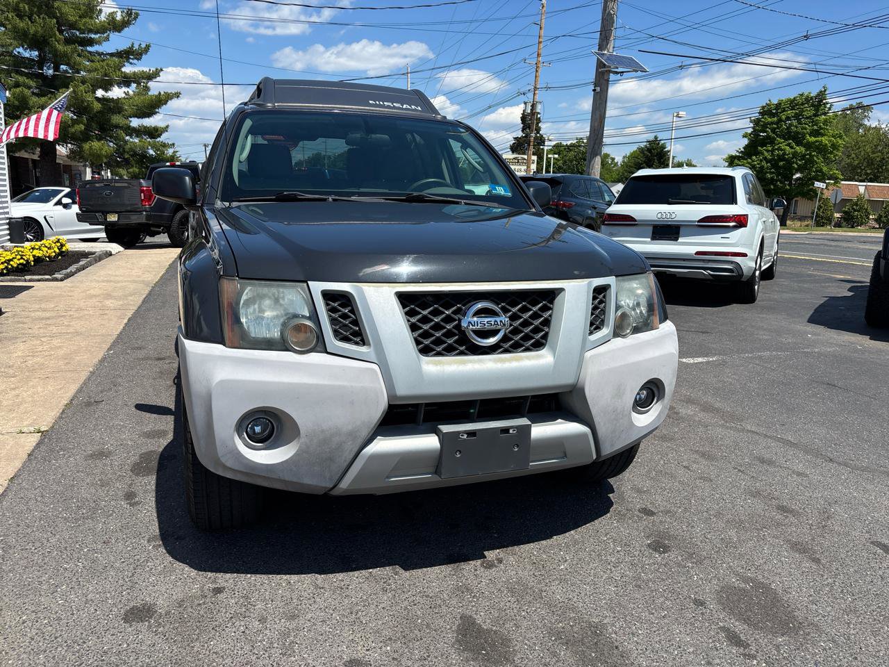 Used 2012 Nissan Xterra S w/ Value Package AWD/4WD image 9