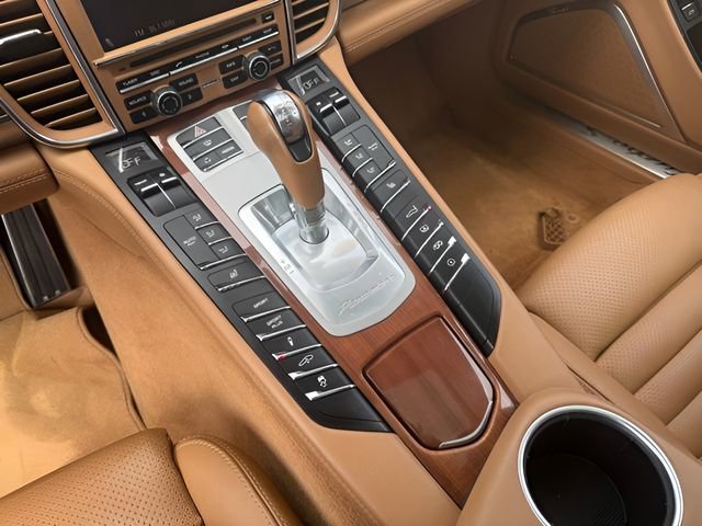 Used 2012 Porsche Panamera Turbo S w/ Sportdesign Pkg AWD/4WD image 21