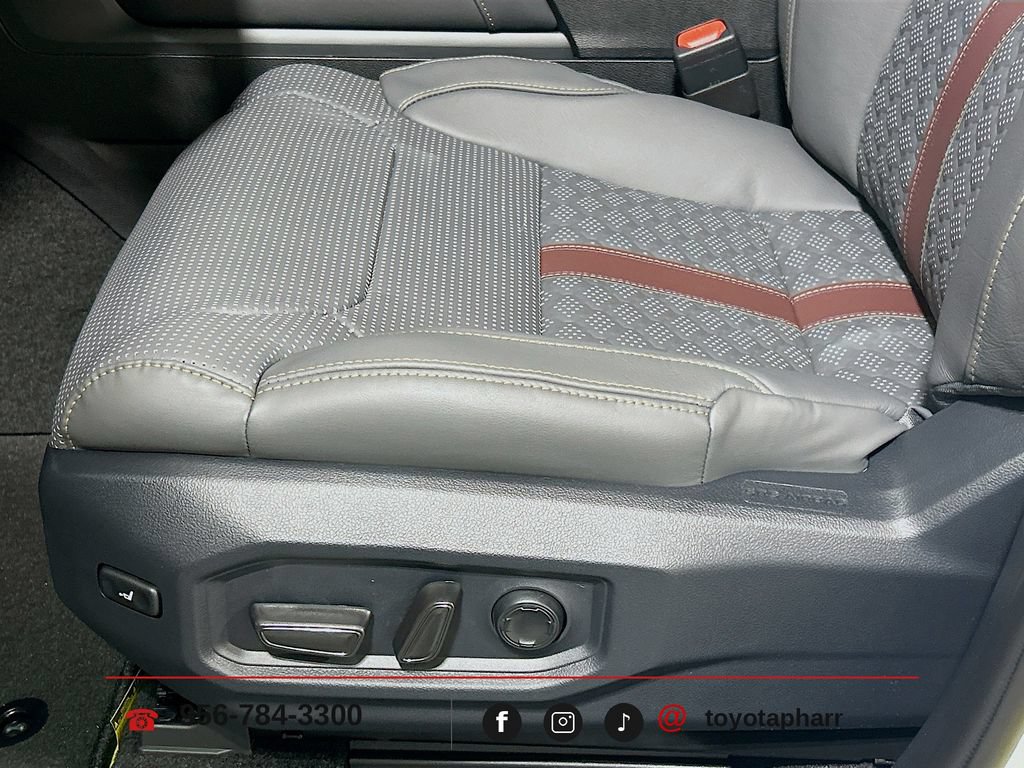 New 2026 Toyota Sequoia Capstone AWD/4WD image 19