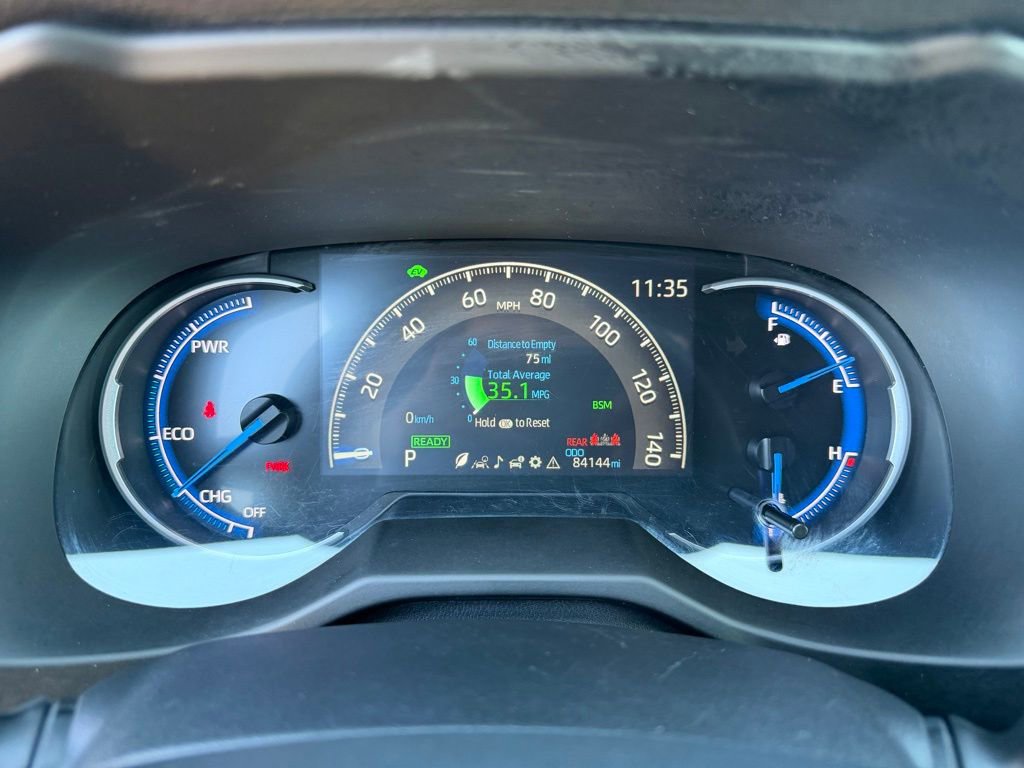 Used 2022 Toyota RAV4 XSE image 21