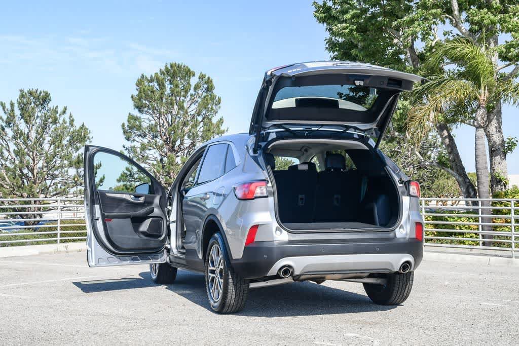 Used 2022 Ford Escape SEL AWD/4WD image 26