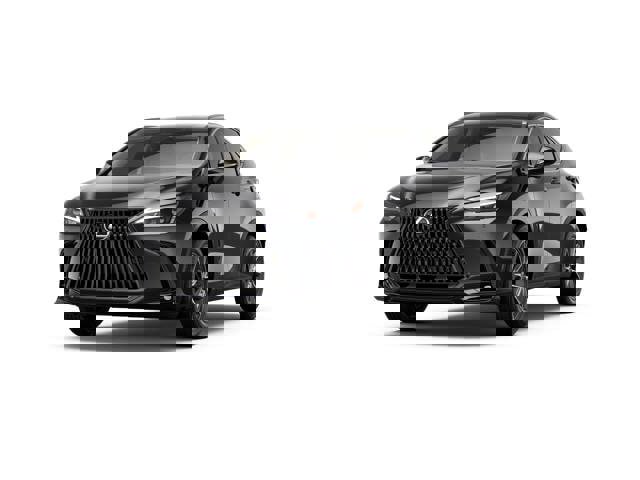 New 2026 Lexus NX 350h AWD w/ Accessory Package (2T)
