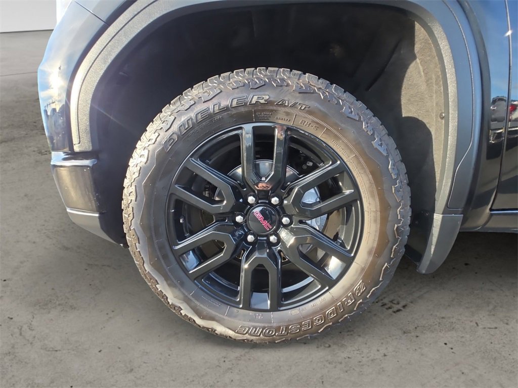 Certified 2024 GMC Sierra 1500 Elevation image 14