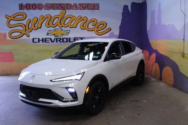 Used 2025 Buick Envista Sport Touring image 7