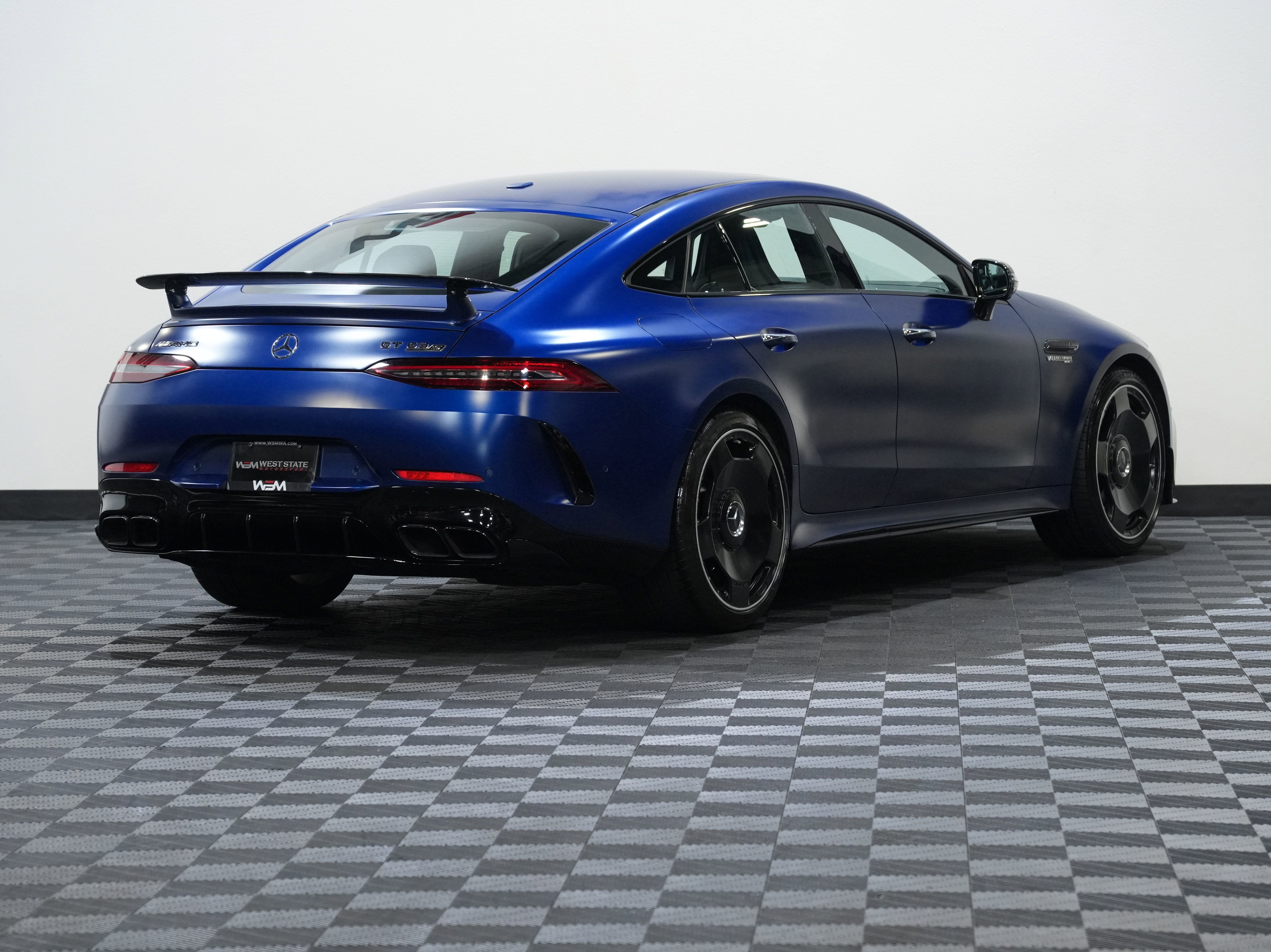 Used 2019 Mercedes-Benz AMG GT 63 S image 6
