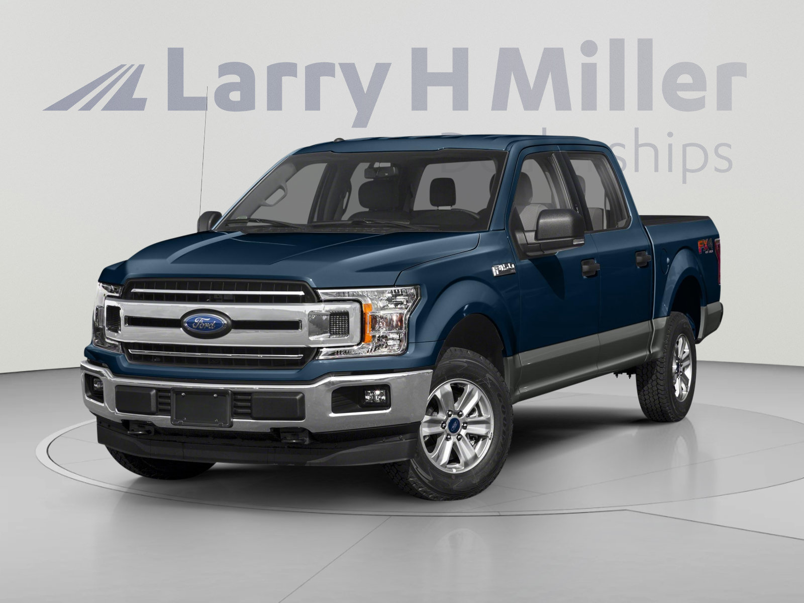 Used 2020 Ford F150 XLT w/ Equipment Group 301A Mid