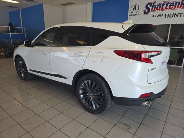 Certified 2024 Acura RDX w/ Advance Package AWD/4WD image 6
