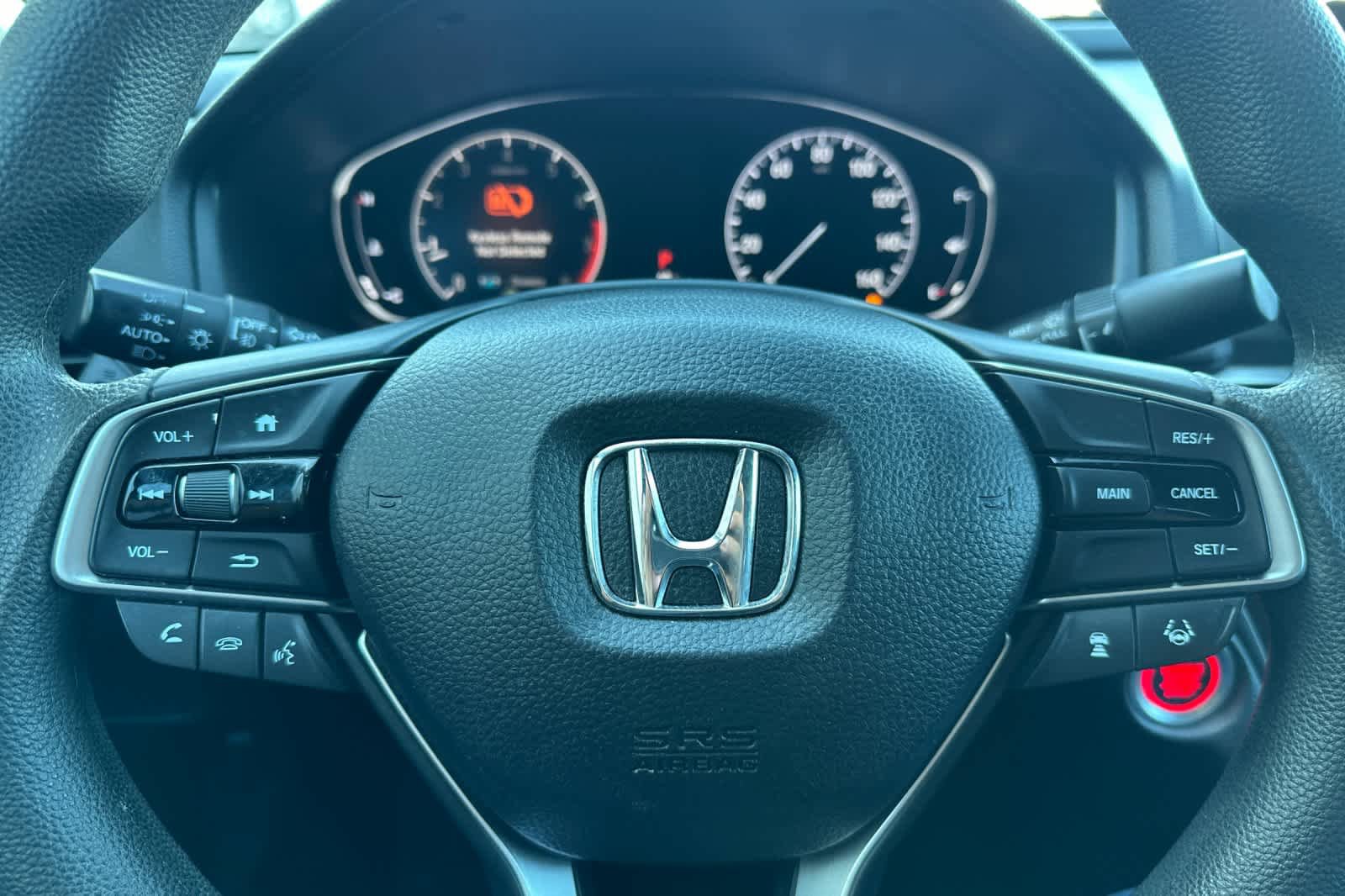 Used 2019 Honda Accord EX image 24