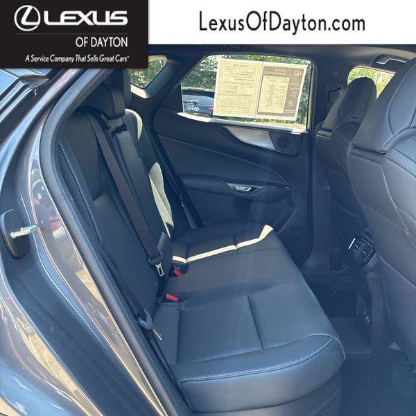 Certified 2024 Lexus NX 450h+ F Sport w/ Vision Package